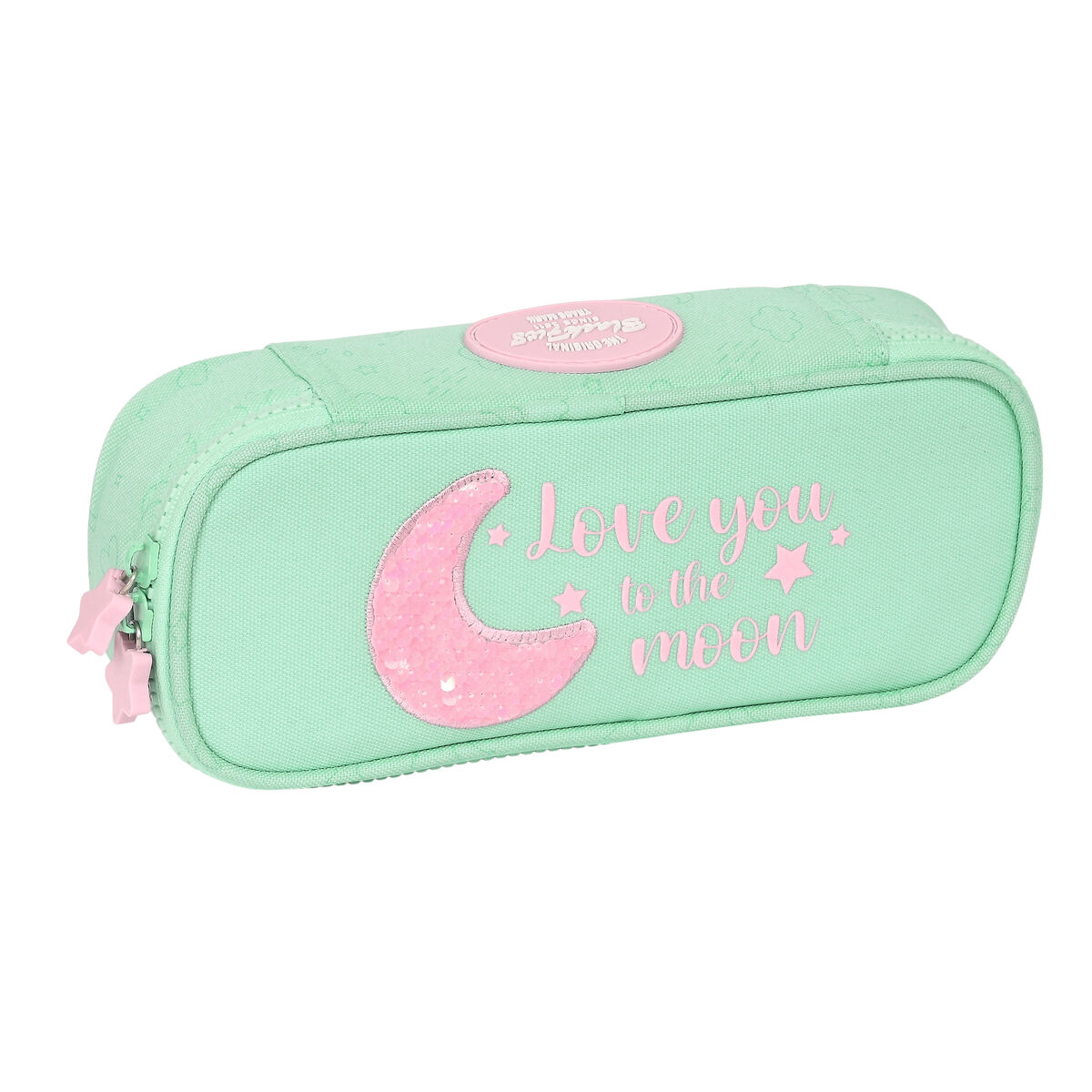 Kabela BlackFit8 Moon Zelená 22 x 5 x 8 cm